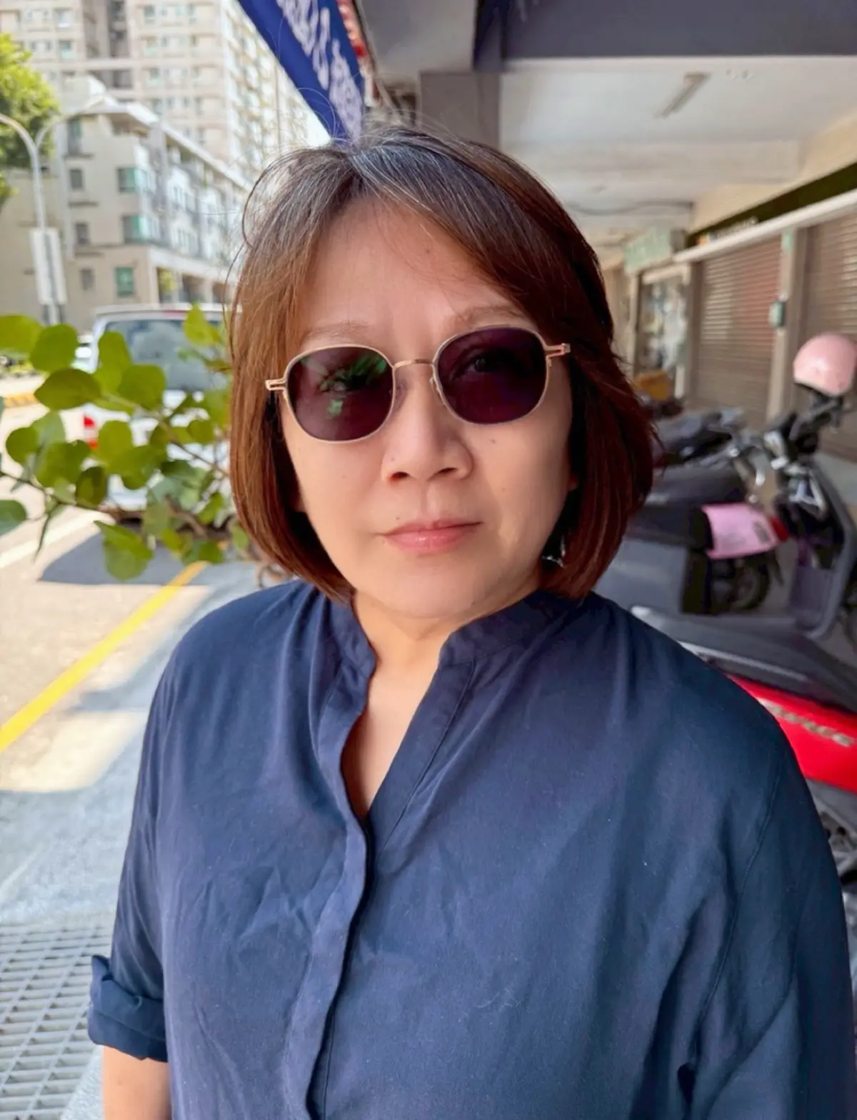 一副搞定遠近與遮陽|伍佰眼鏡臨安店