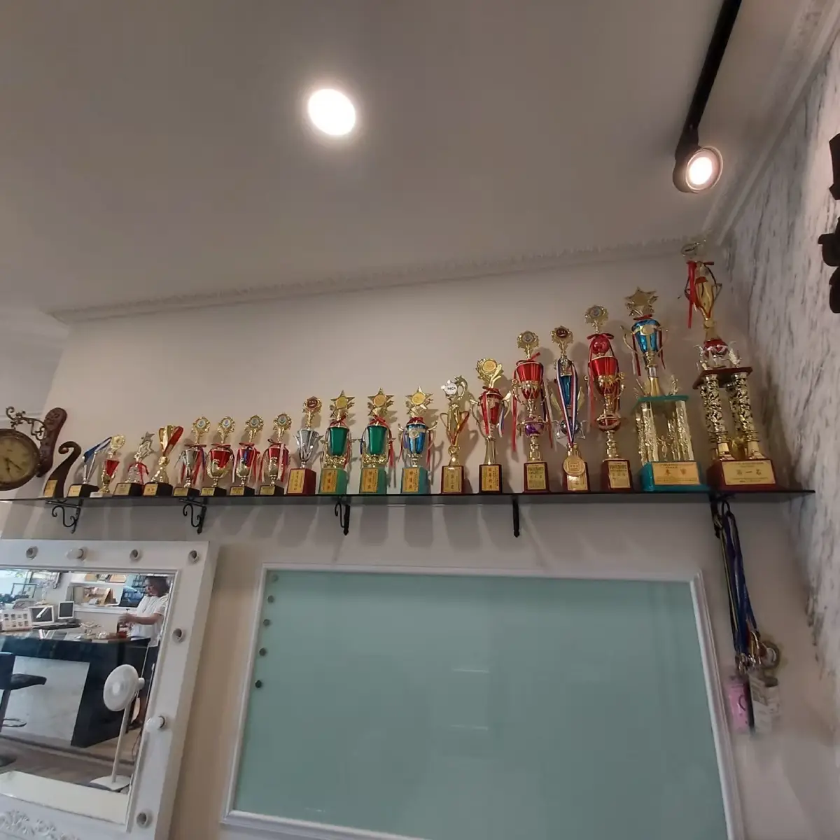 台南綝綝紋繡學院 霧眉教學