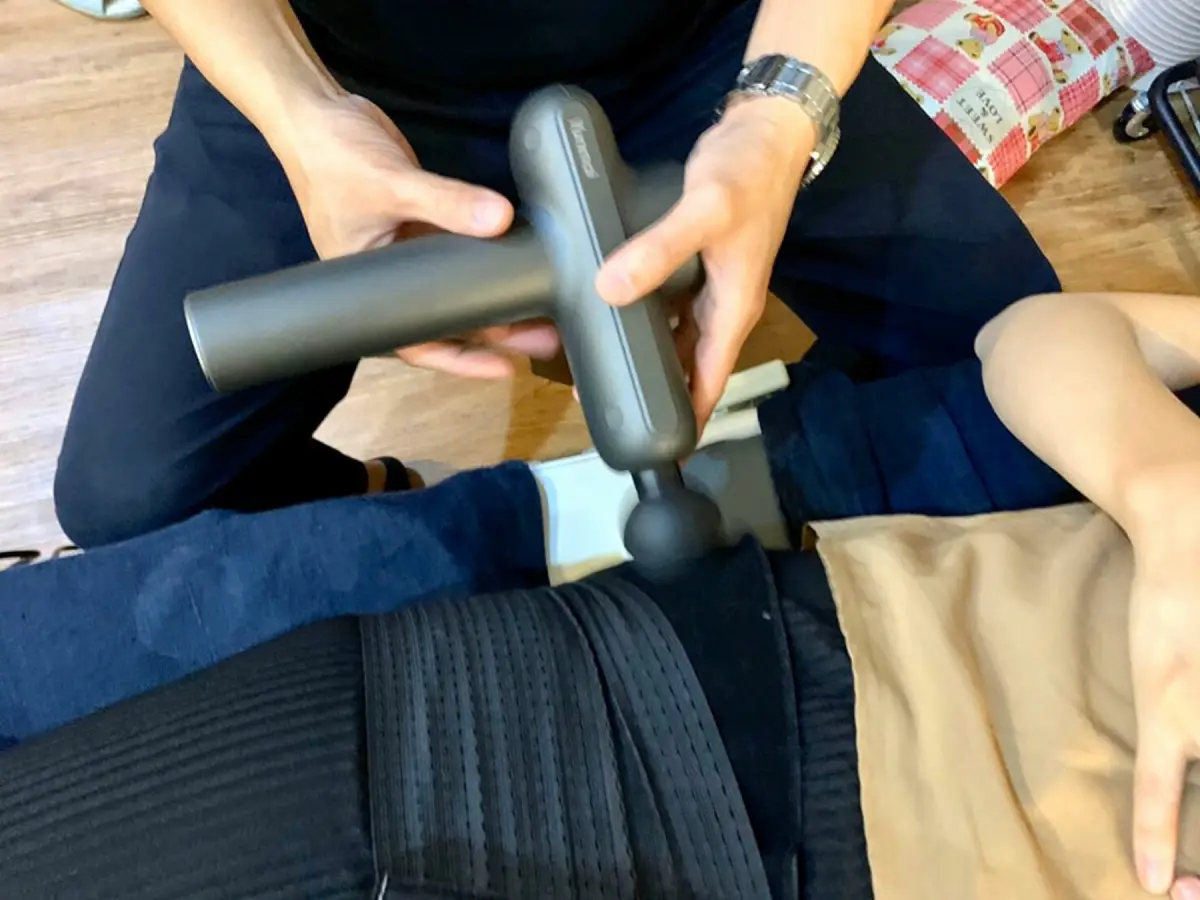 台南泉恩康復中心 產後假胯寬整復