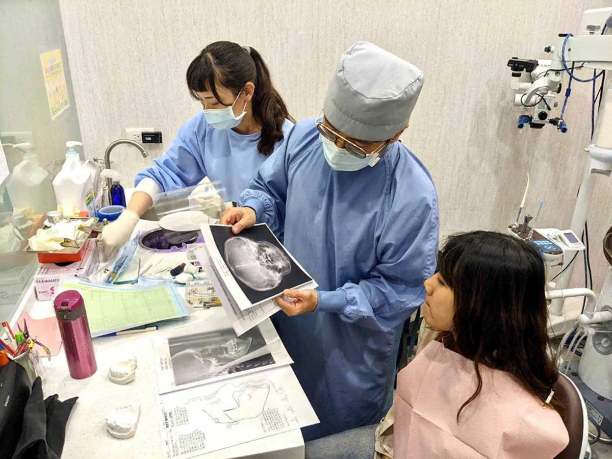 第一次看診｜光美牙醫診所