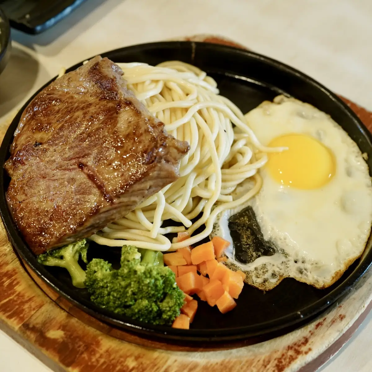 為什麼推薦魔力牛｜魔力牛牛排館-安中店