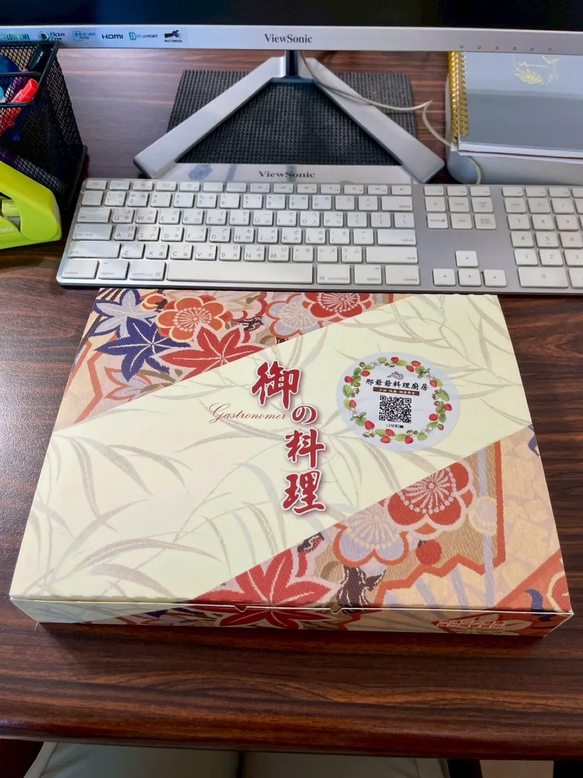 會議便當也很精緻｜邢爺爺料理廚房