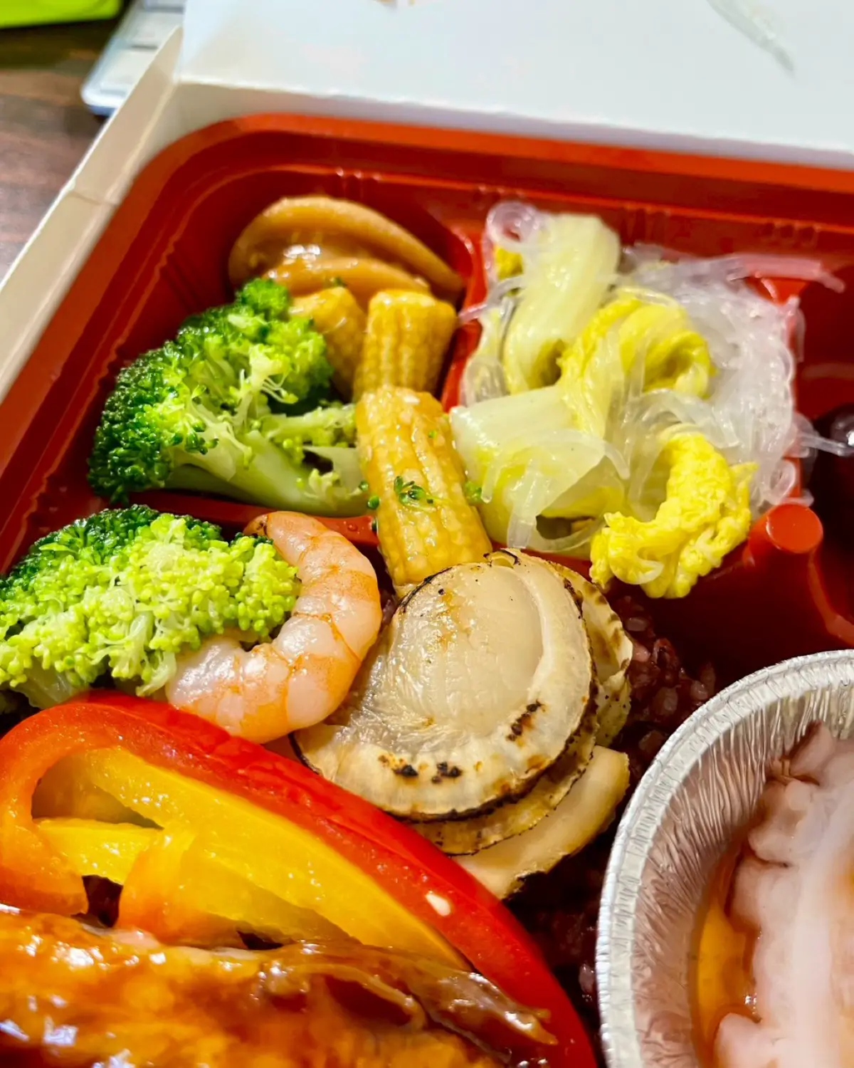 會議便當也很精緻｜邢爺爺料理廚房