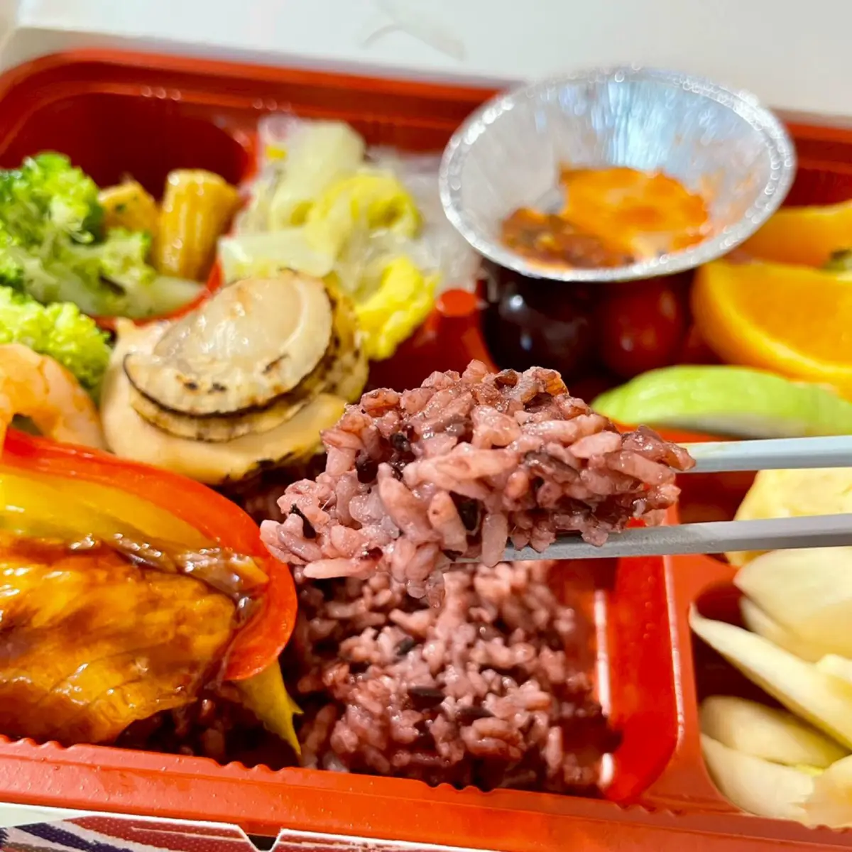 會議便當也很精緻｜邢爺爺料理廚房