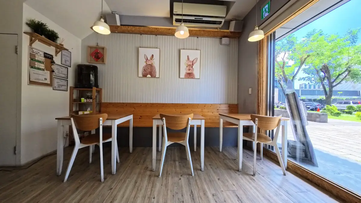 台南永康 邢爺爺料理廚房 健康便當