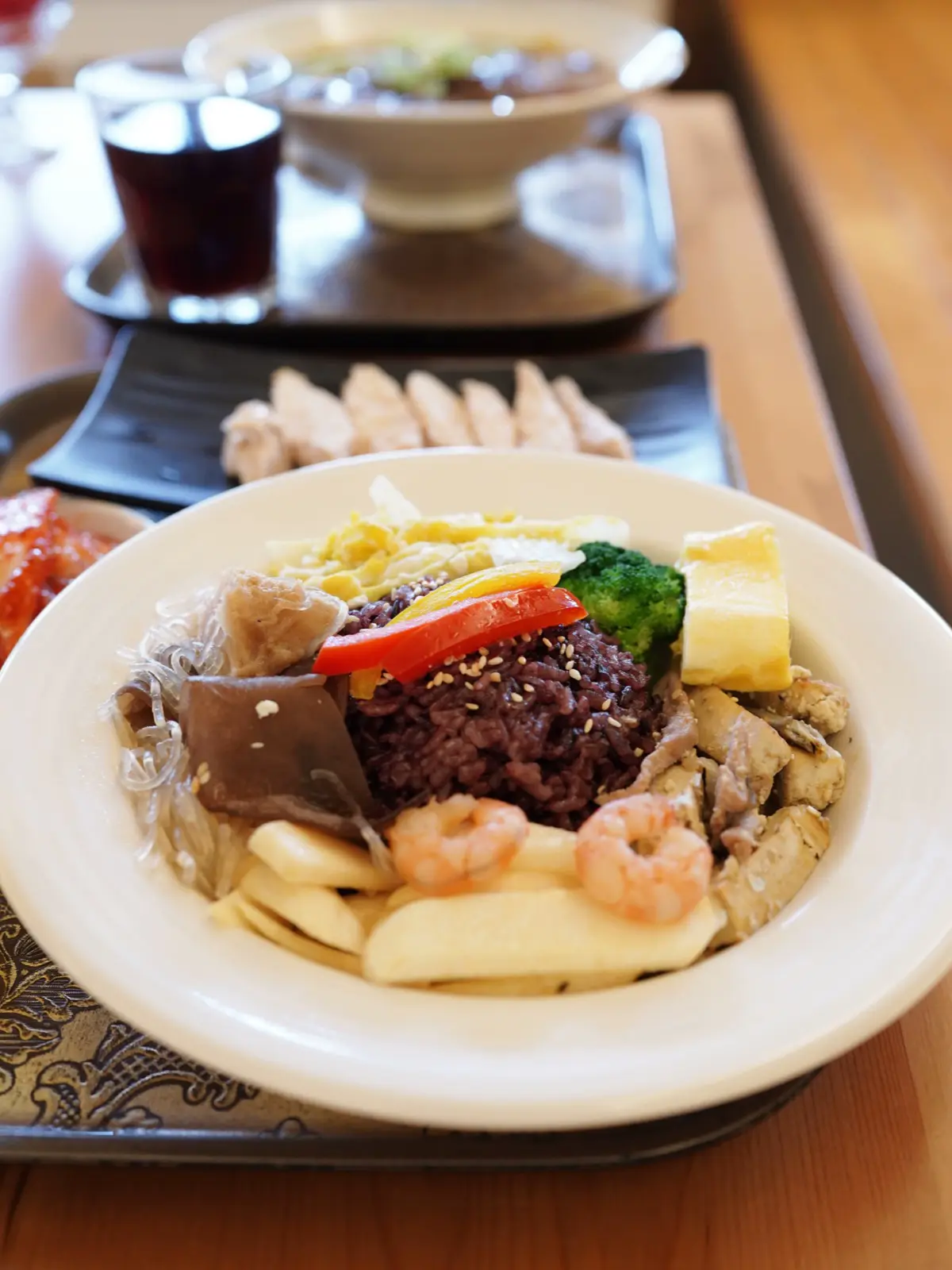舒肥雞胸套餐｜邢爺爺料理廚房