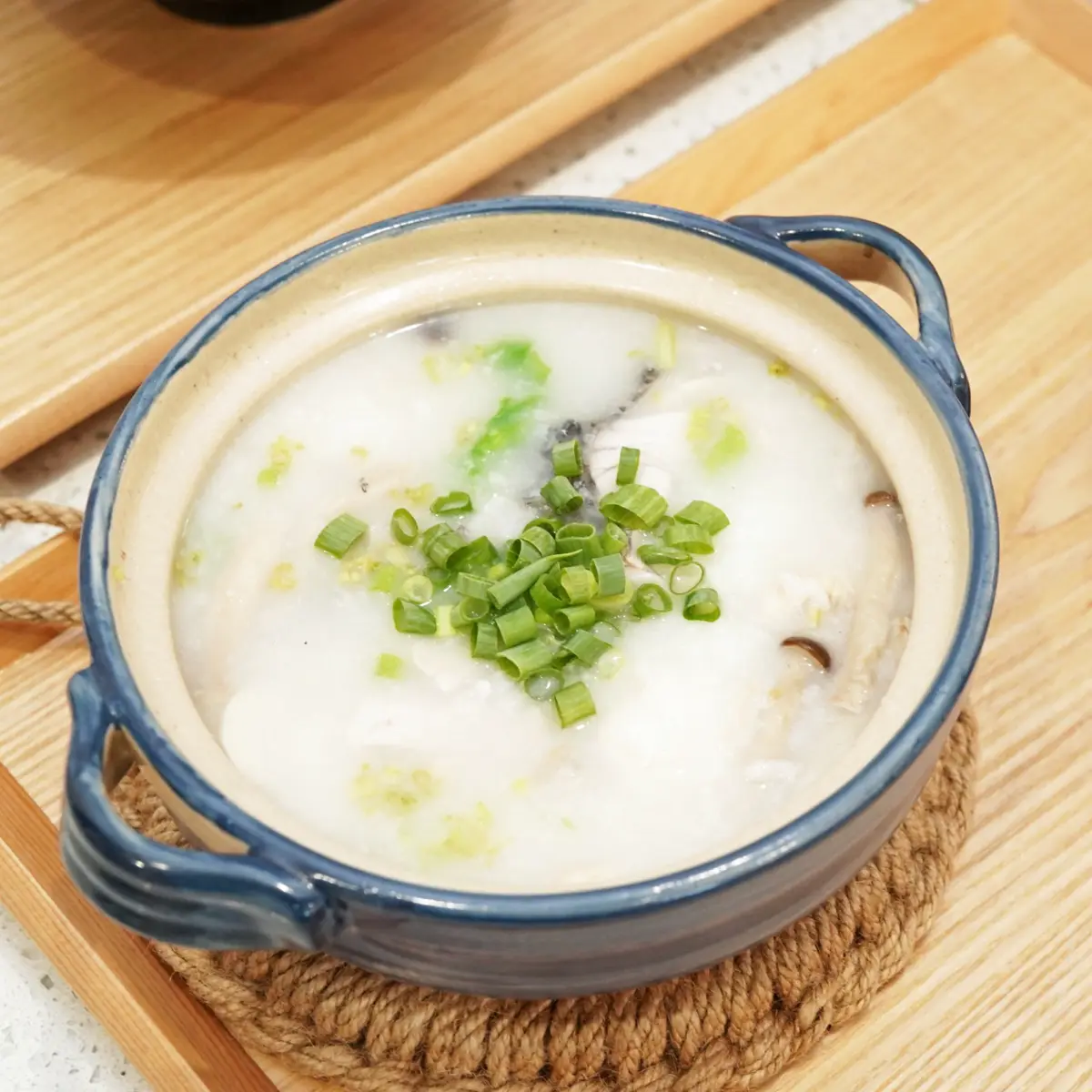 鱸魚粥|寶煲餐飲