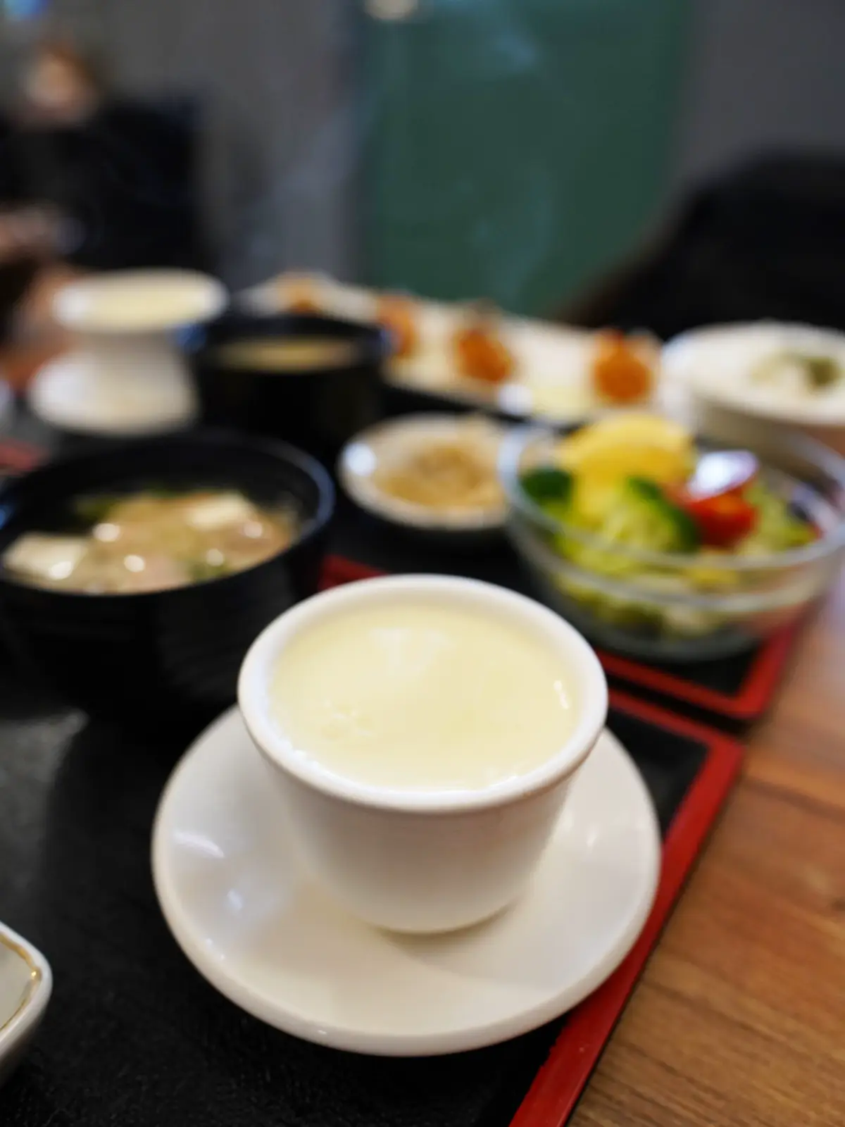 蒸蛋|小椿食堂
