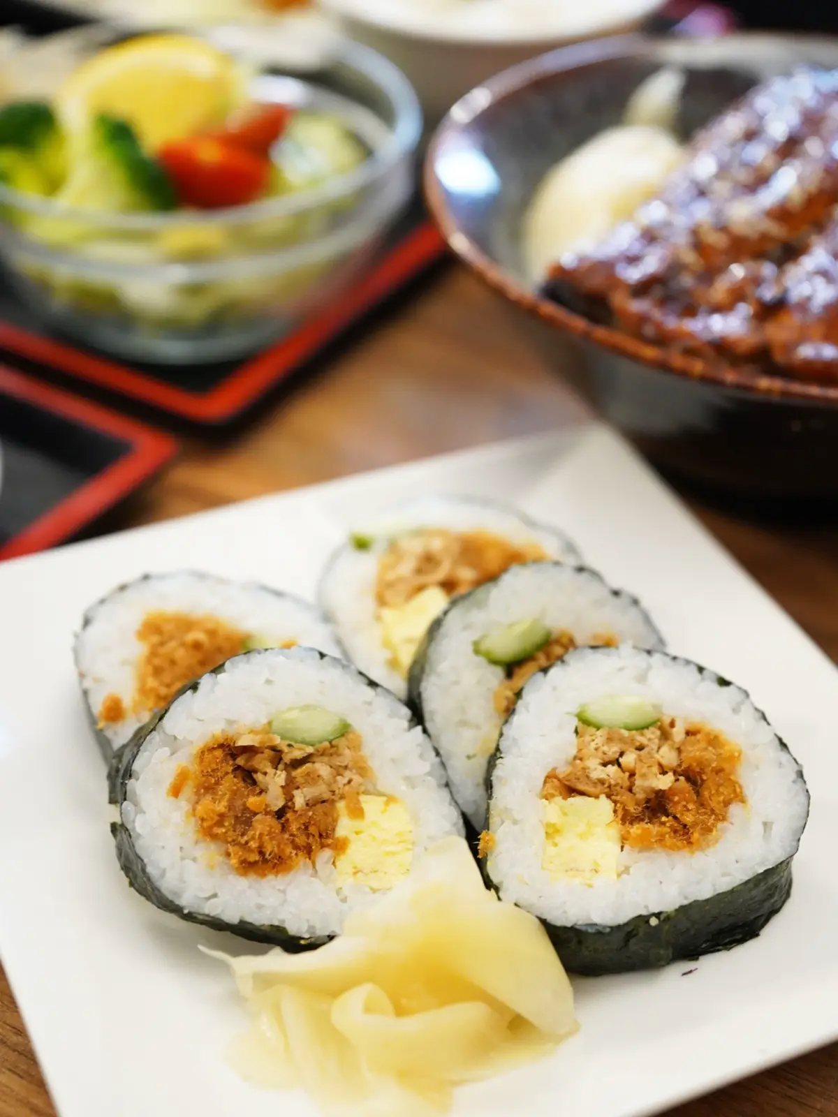 海苔壽司|小椿食堂