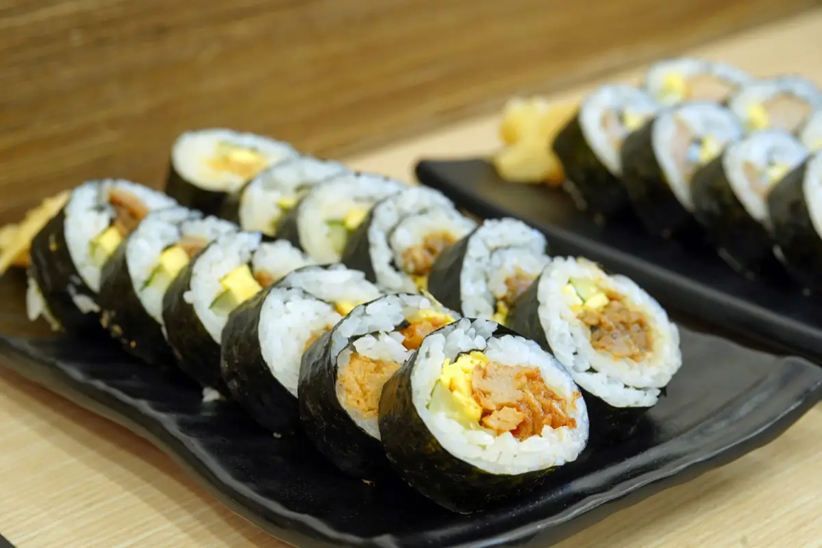 泰式四拼(80元)|圓味壽司