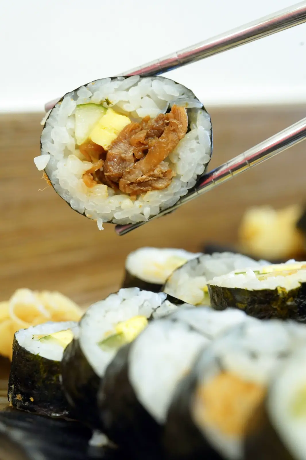 泰式四拼(80元)|圓味壽司