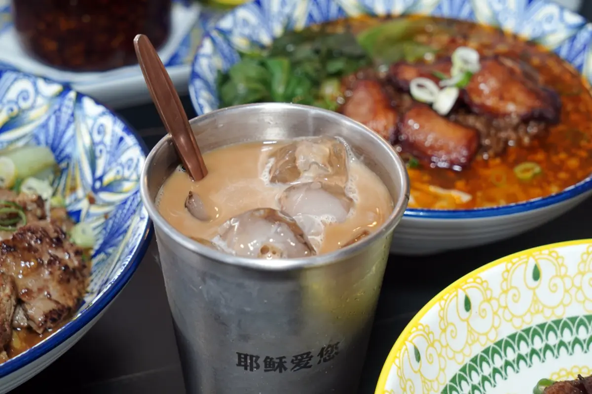 單人套餐|智勝所香港餐廳