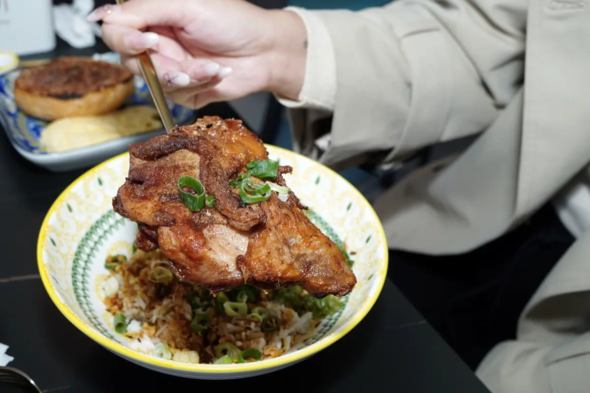 單人套餐|智勝所香港餐廳