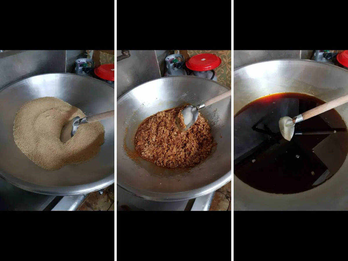 現切現榨 vs 濃縮果汁｜御可香-中埔後庄店