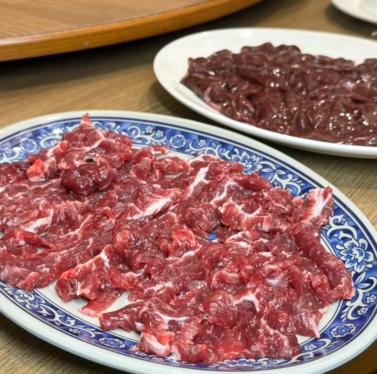 五花牛肉|牛老大涮牛肉