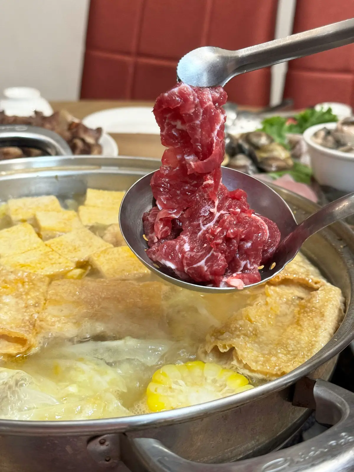 五花牛肉|牛老大涮牛肉