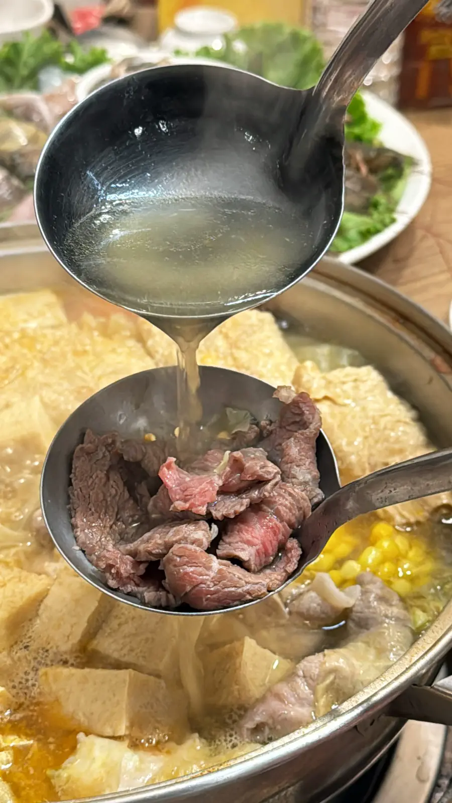 鍋底|牛老大涮牛肉