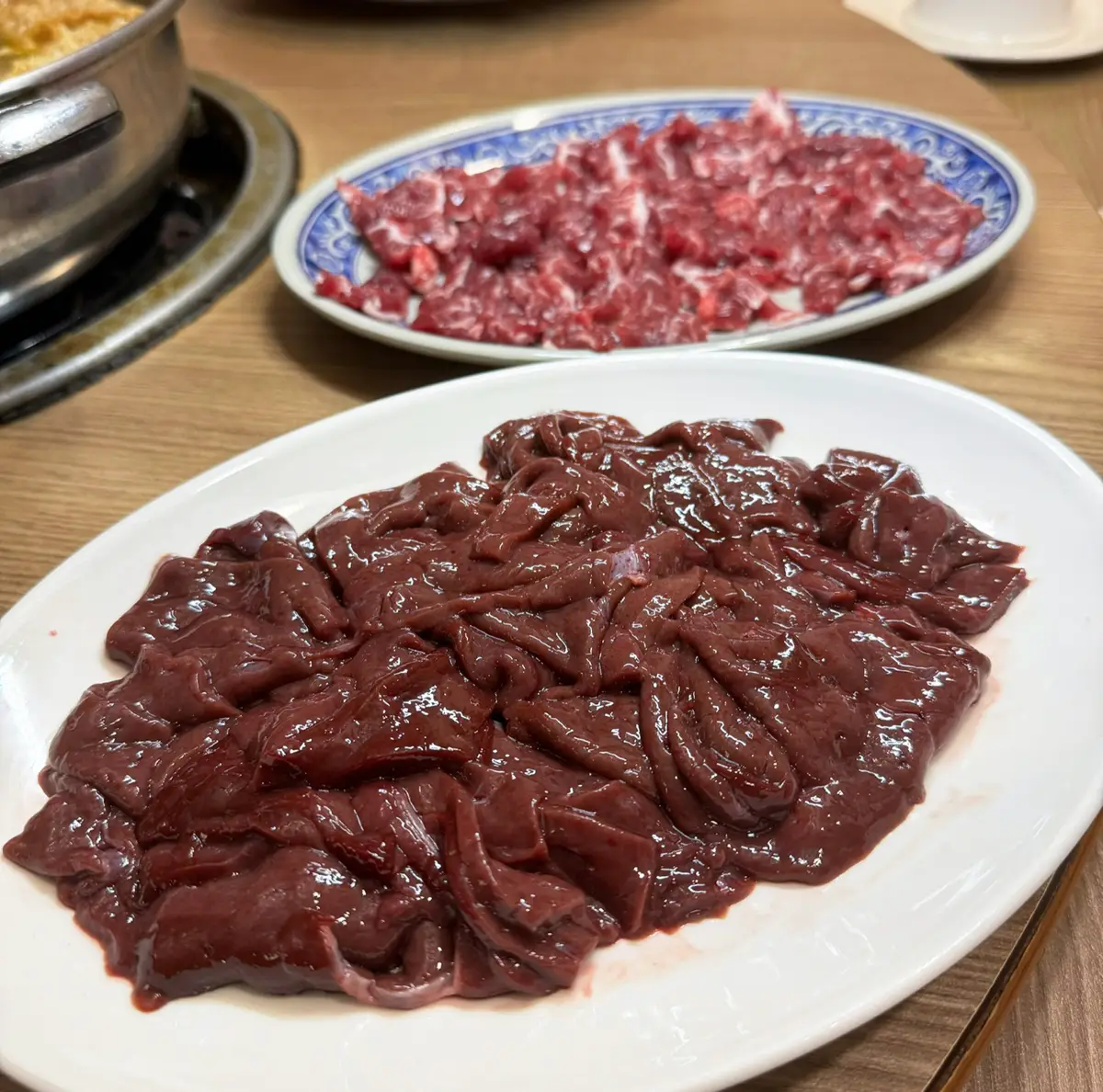 牛肝|牛老大涮牛肉