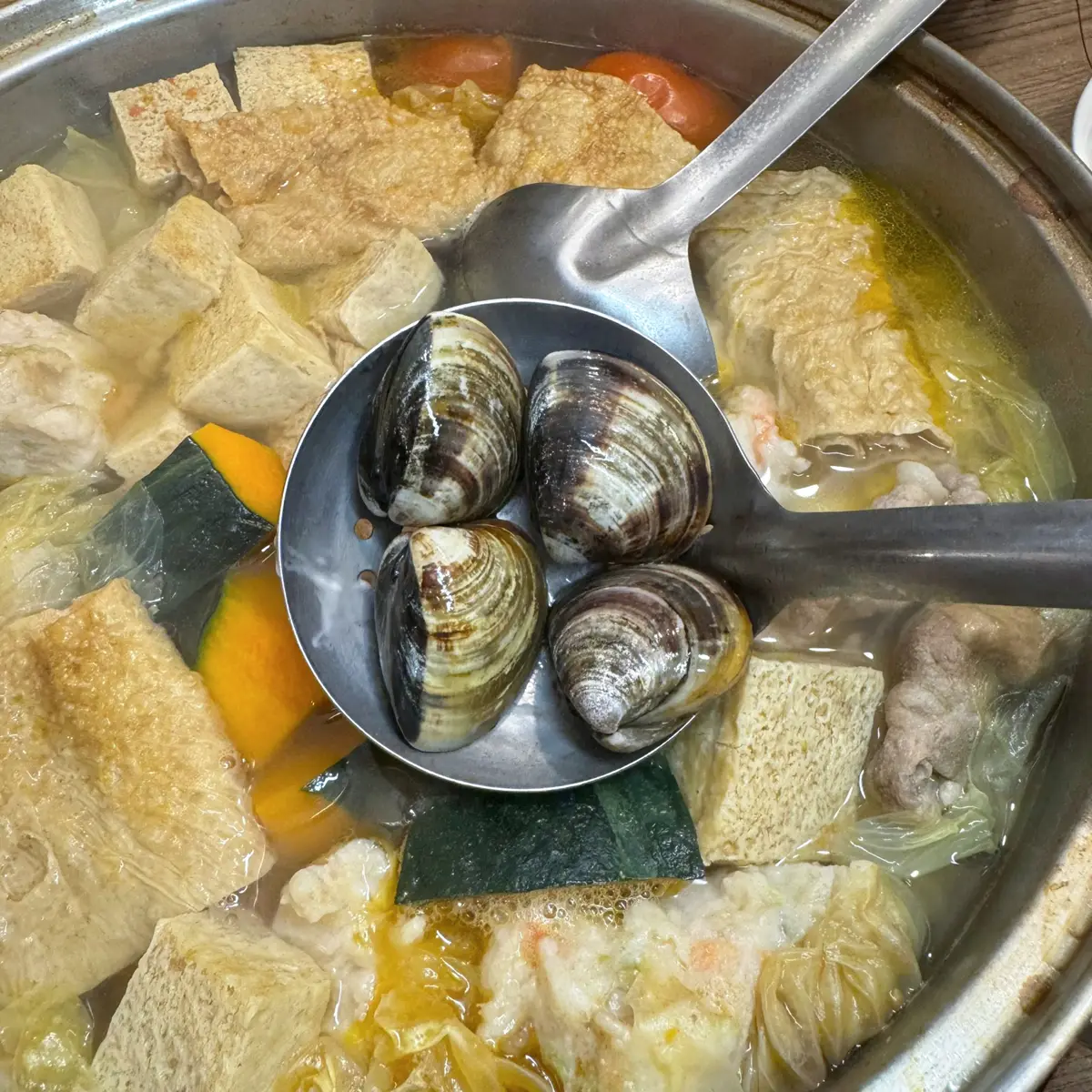 海鮮拼盤|牛老大涮牛肉