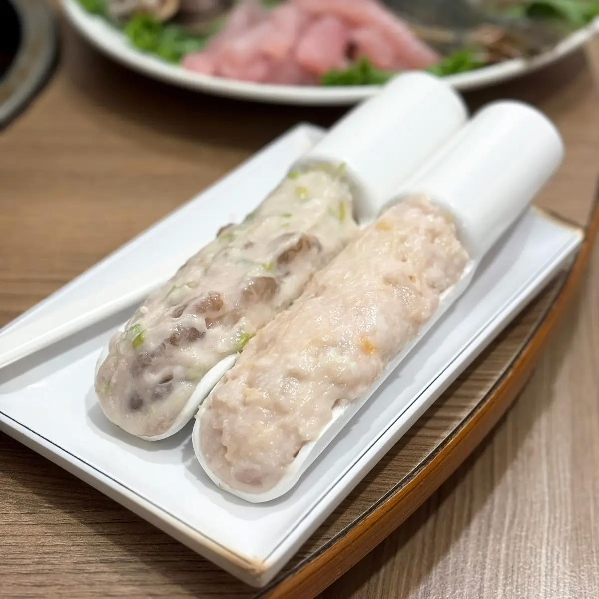干貝漿、蝦仁漿|牛老大涮牛肉