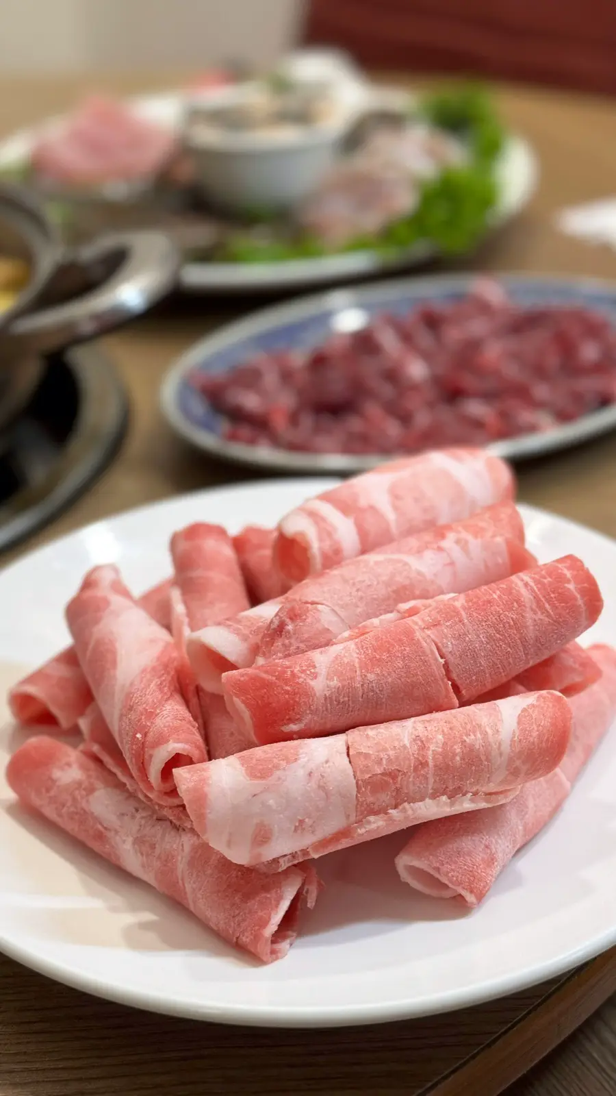 梅花豬|牛老大涮牛肉