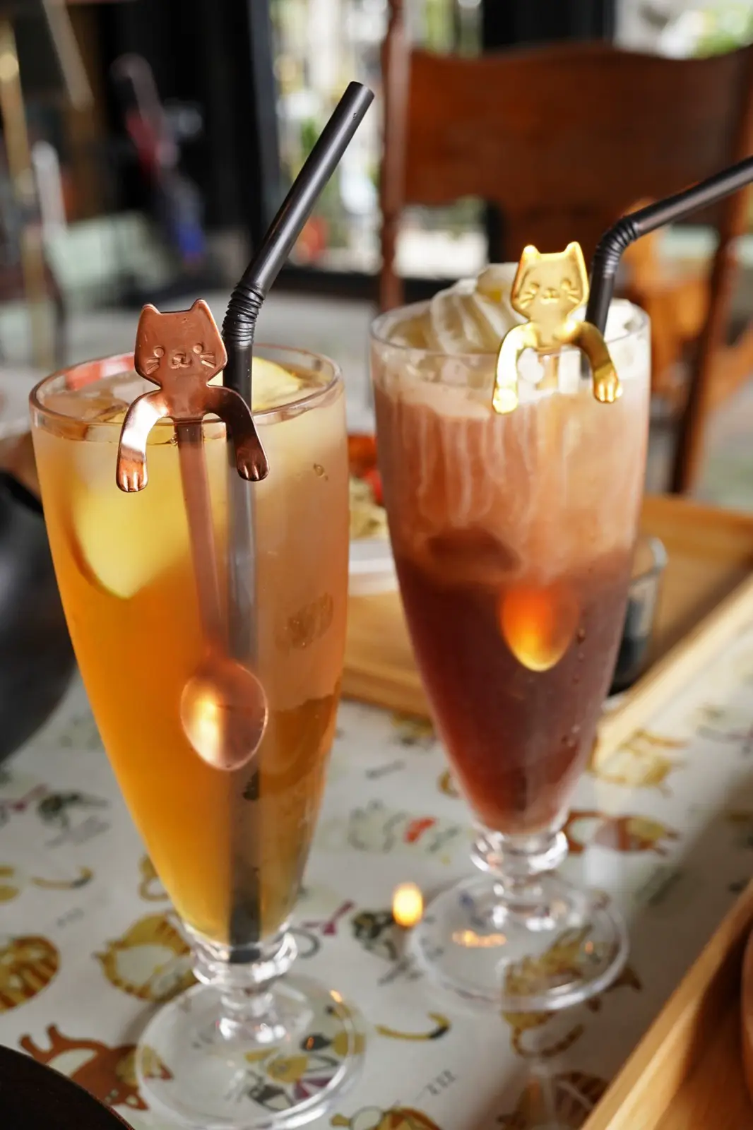 蘋果醋｜貓的法小館