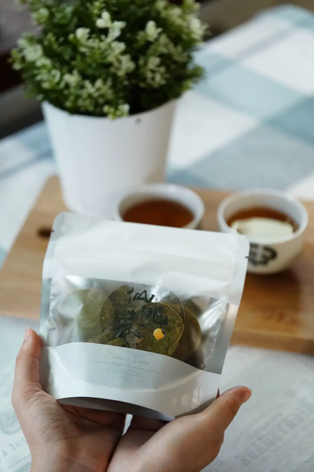 包裝精緻,送禮體面|仙桃素·創新蔬食美學