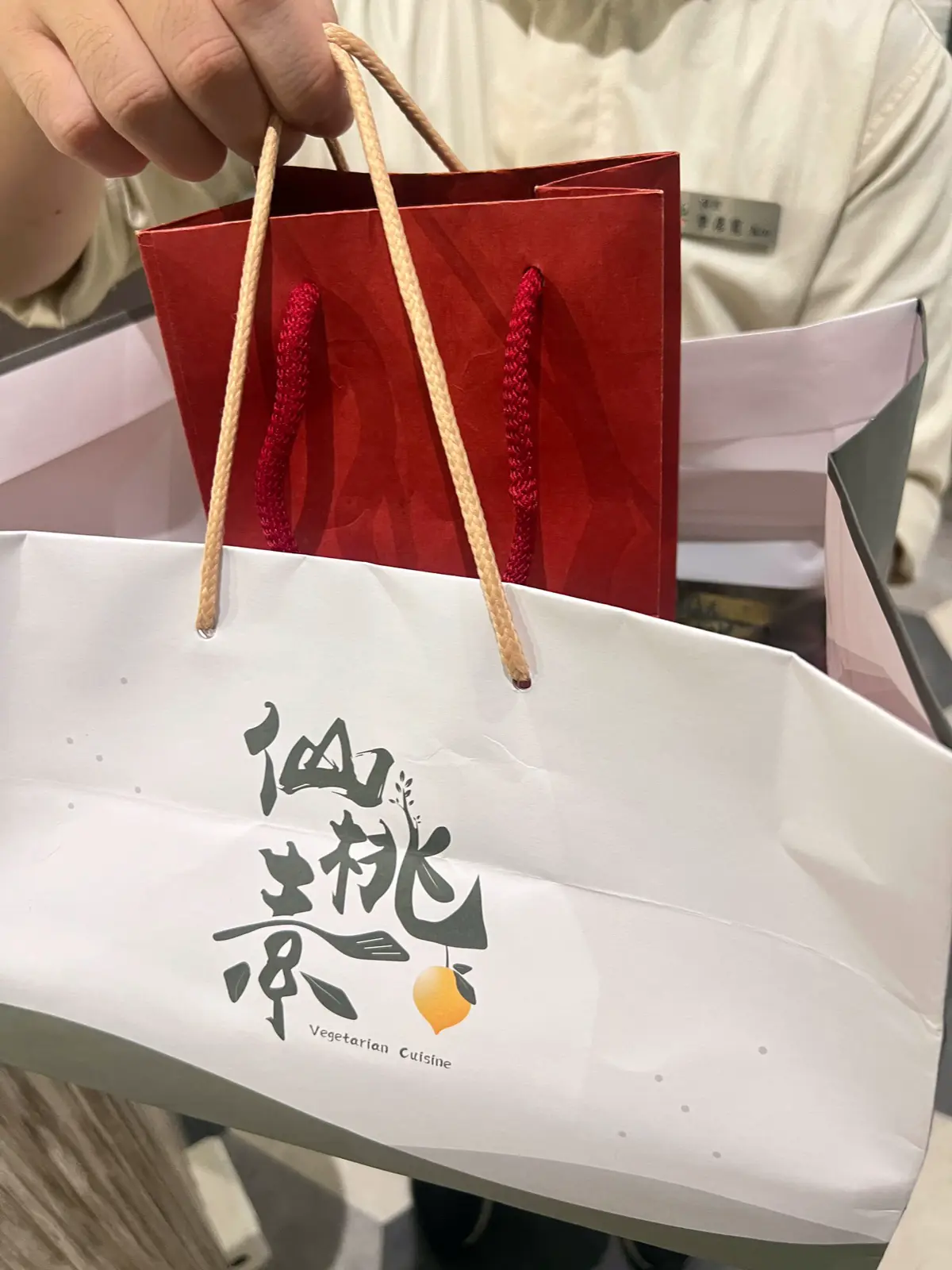 入選米其林指南,提前入手|仙桃素·創新蔬食美學