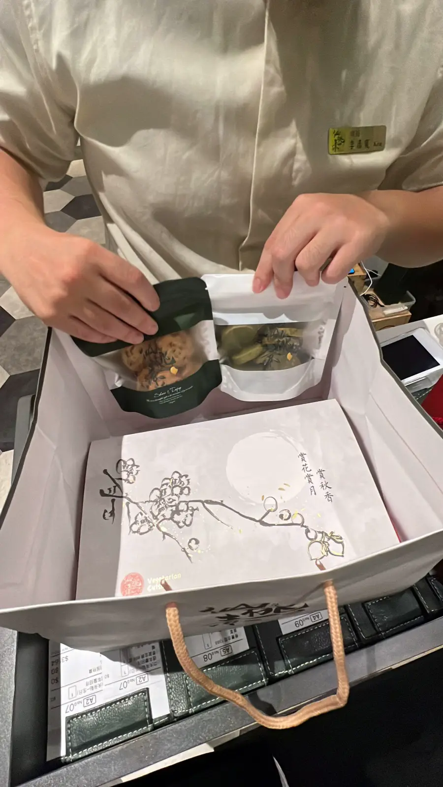 入選米其林指南,提前入手|仙桃素·創新蔬食美學