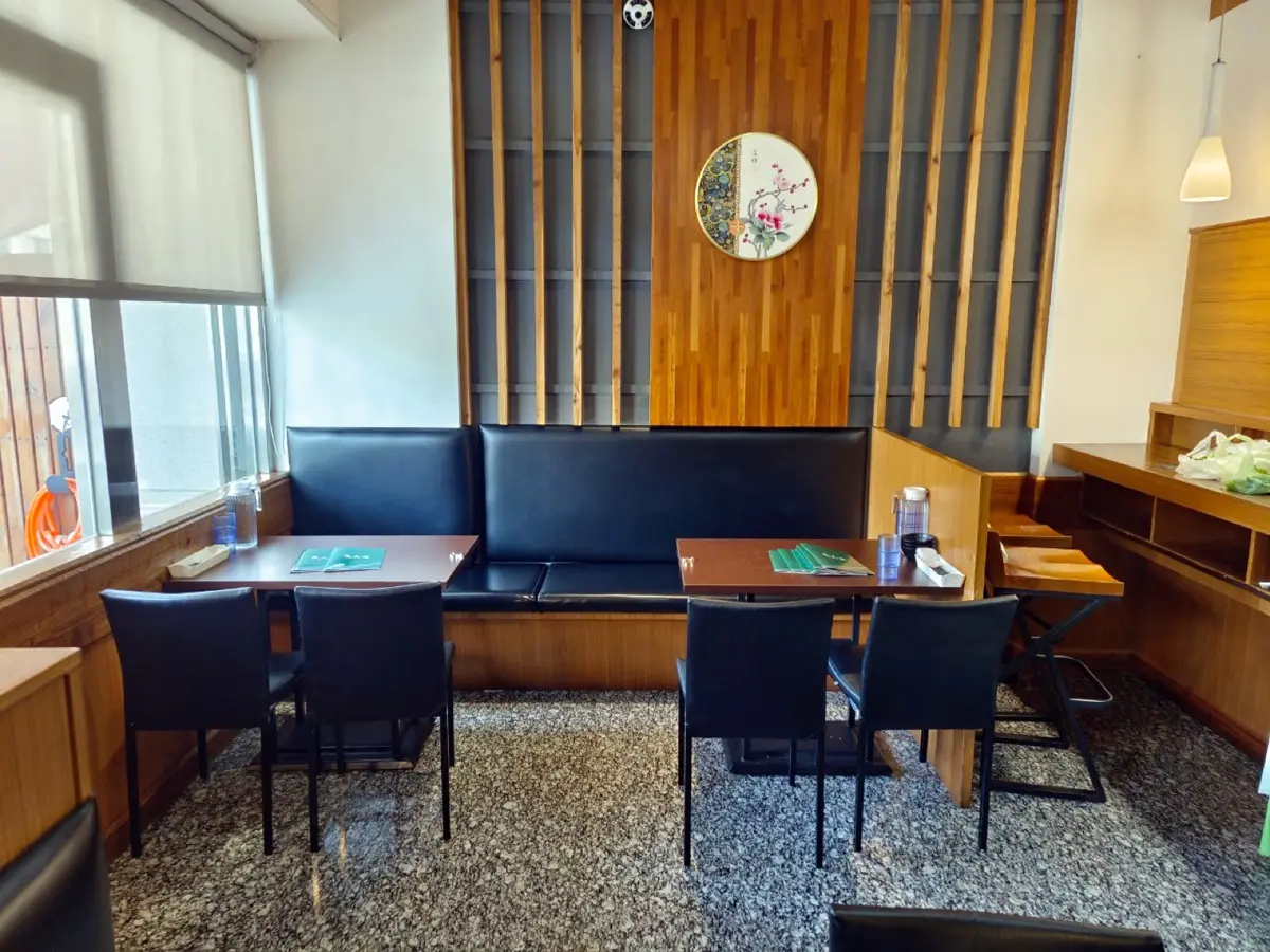 台南永康蔬上食 南洋異國素食