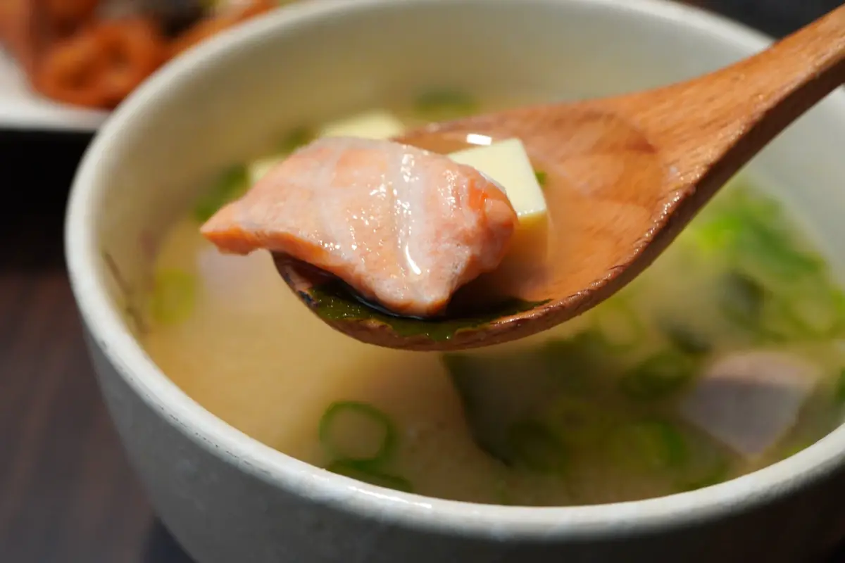 精力蜆湯｜おかんと大眾酒場