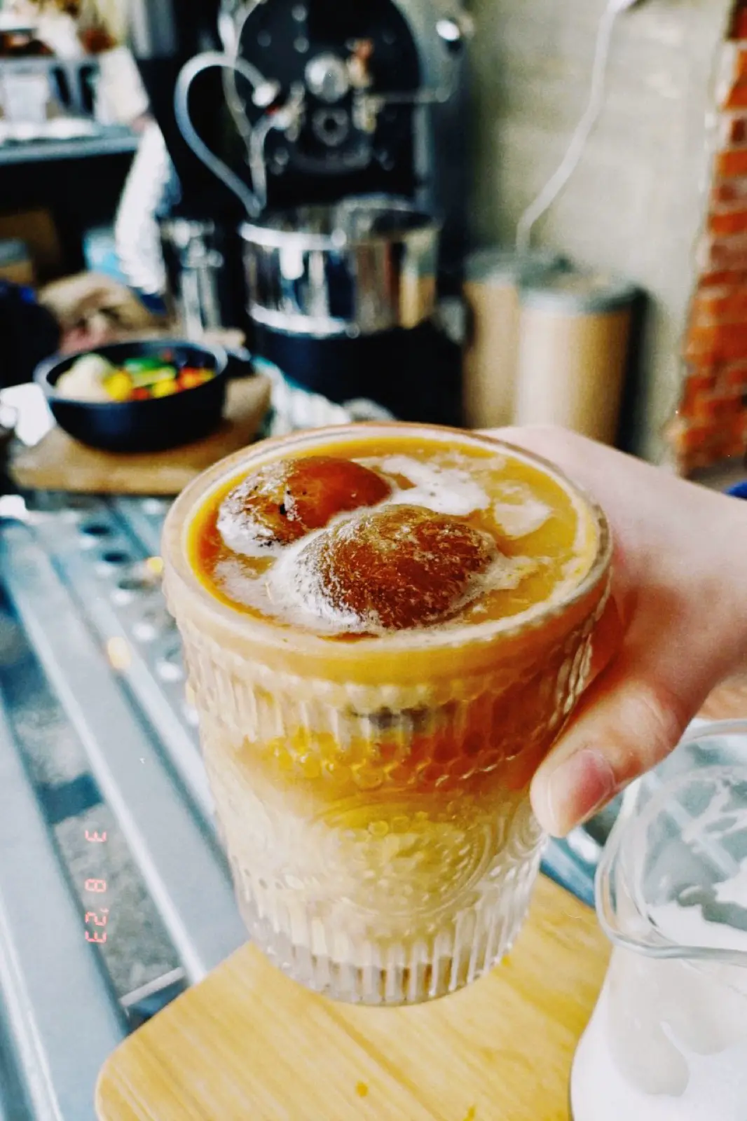 冰球咖啡|葵瑪咖啡 CREMA CAFE