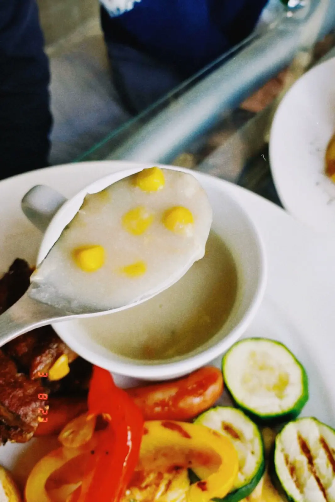 蒜片烤牛排早午餐|葵瑪咖啡 CREMA CAFE