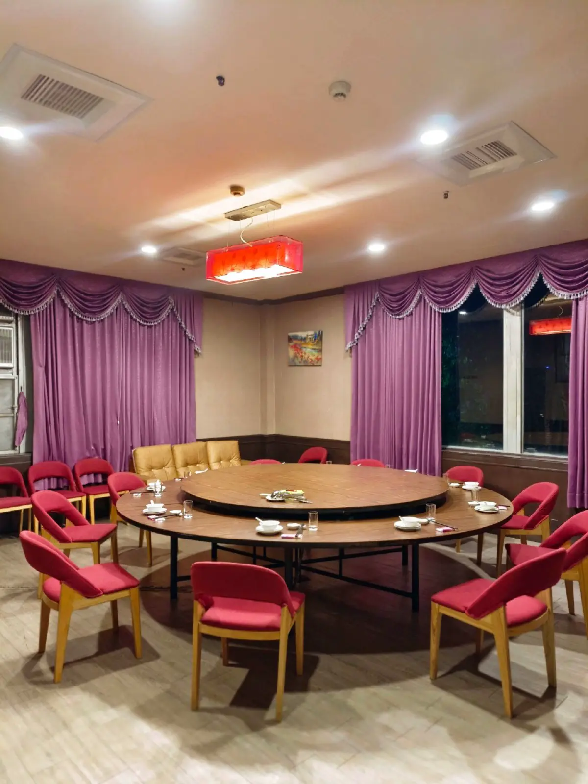 各式宴會包廳|聞香閣宴會餐廳