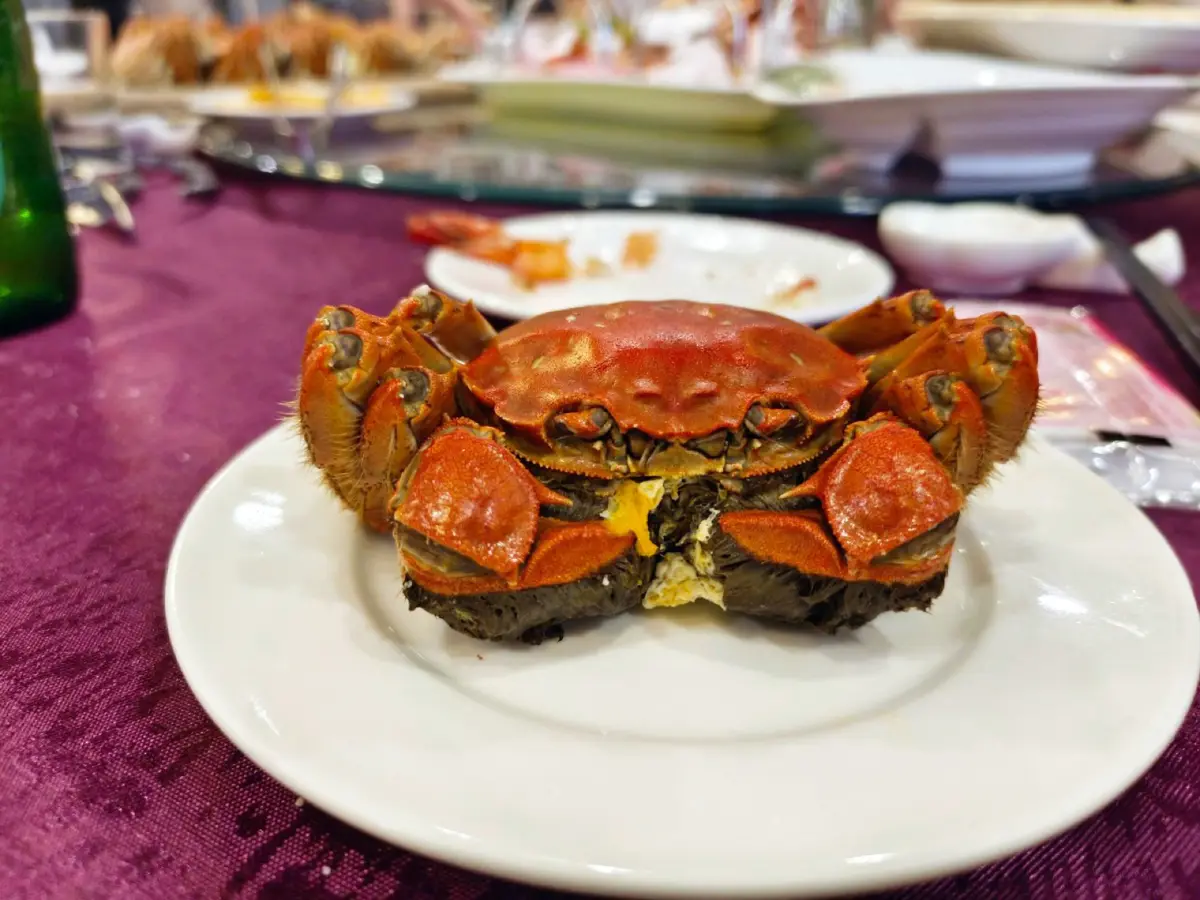 現撈鱘龍魚,食材新鮮|聞香閣宴會餐廳