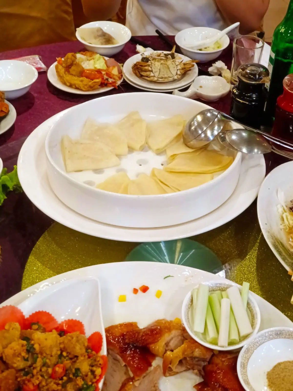 現撈鱘龍魚,食材新鮮|聞香閣宴會餐廳