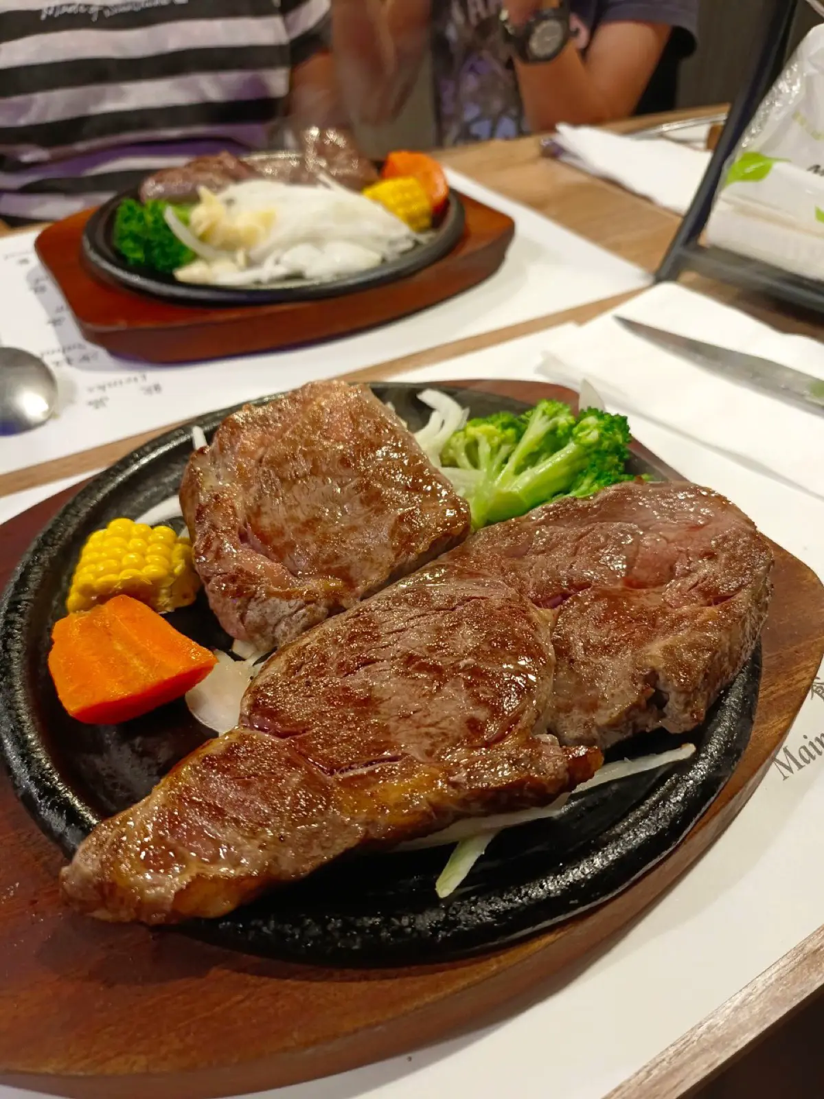 軟嫩牛排系列｜丹妮牛排