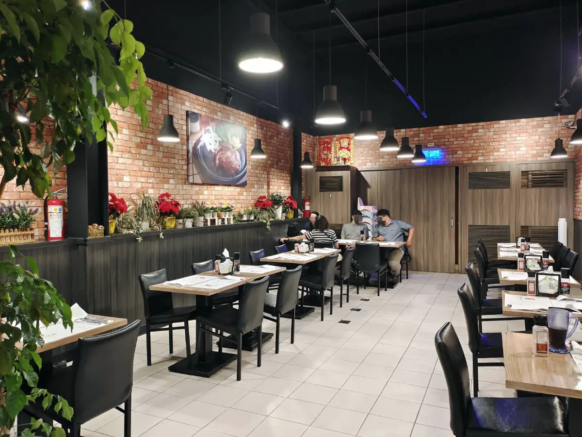 免費兒童餐＋套餐誠意｜丹妮牛排