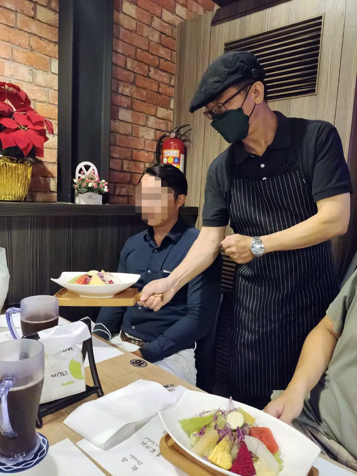 免費兒童餐＋套餐誠意｜丹妮牛排