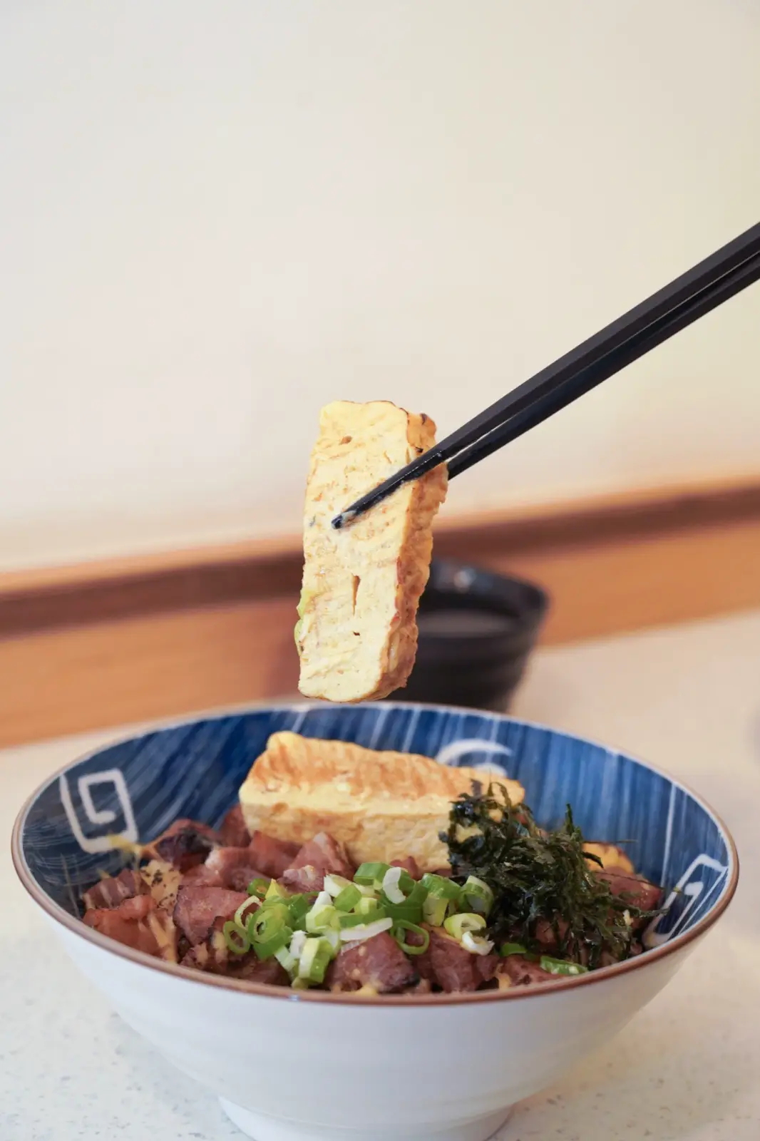 獨家玫瑰煎餃 $65|鶴昇町拉麵