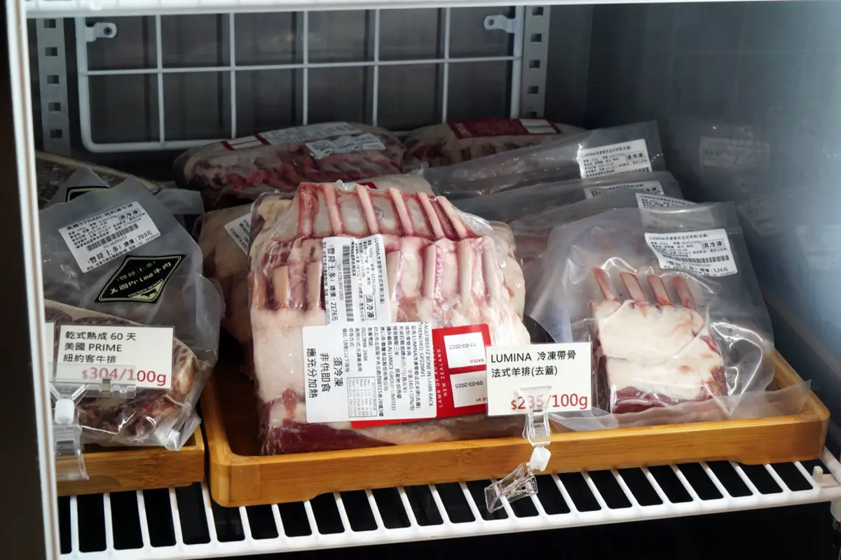 豪華海陸烤肉組 $2999｜豐隆士多