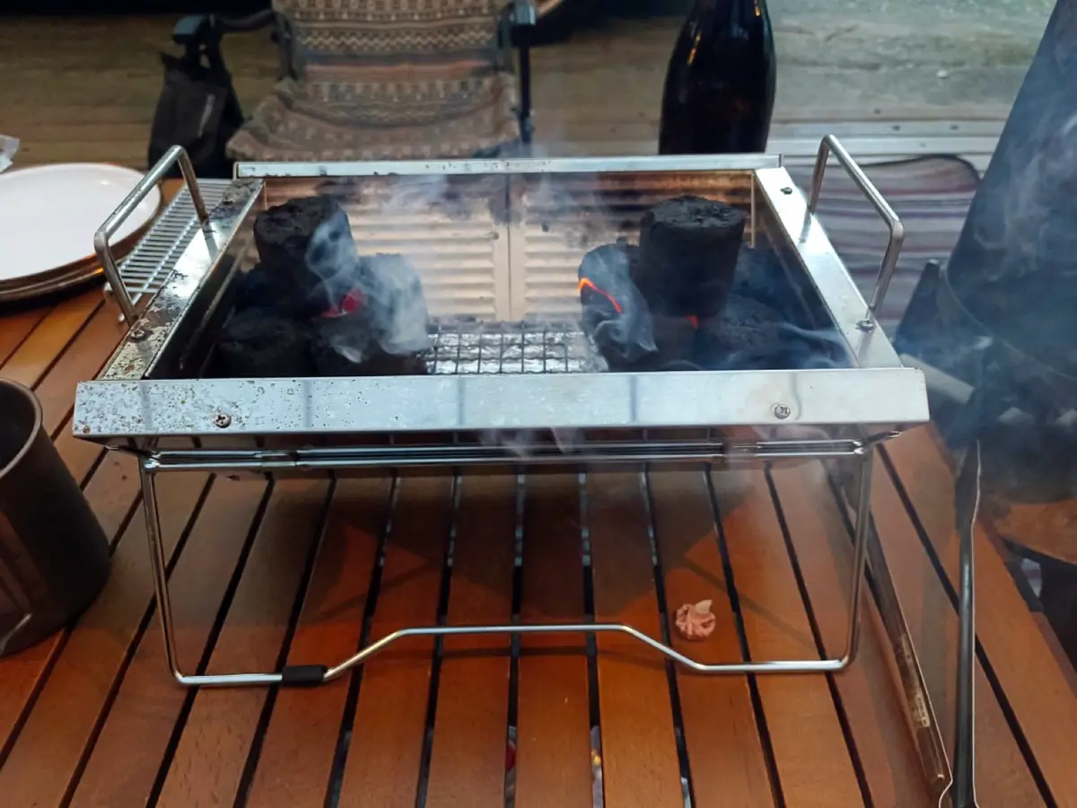 豪華海陸烤肉組 $2999｜豐隆士多