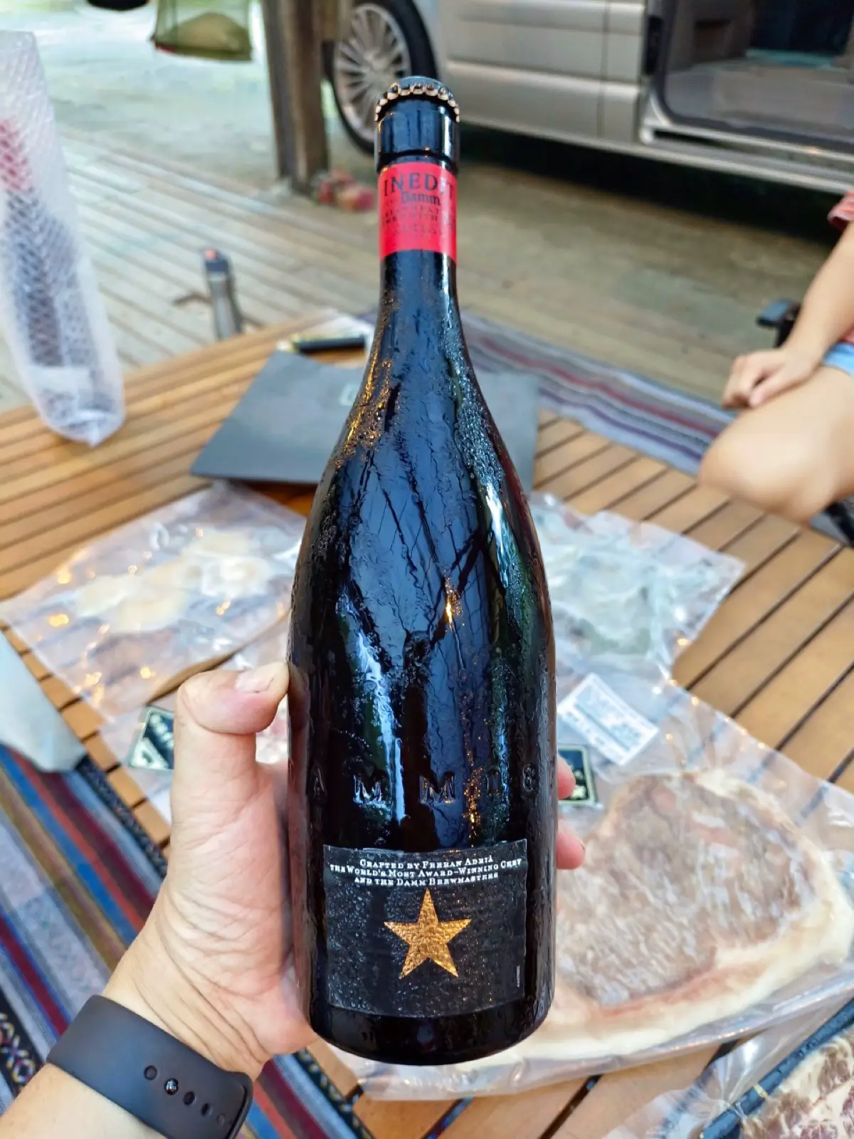 豪華海陸烤肉組 $2999｜豐隆士多