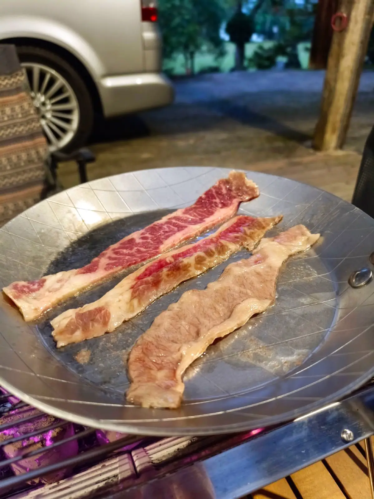 豪華海陸烤肉組 $2999｜豐隆士多
