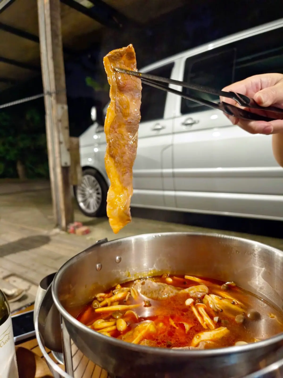 豪華海陸烤肉組 $2999｜豐隆士多
