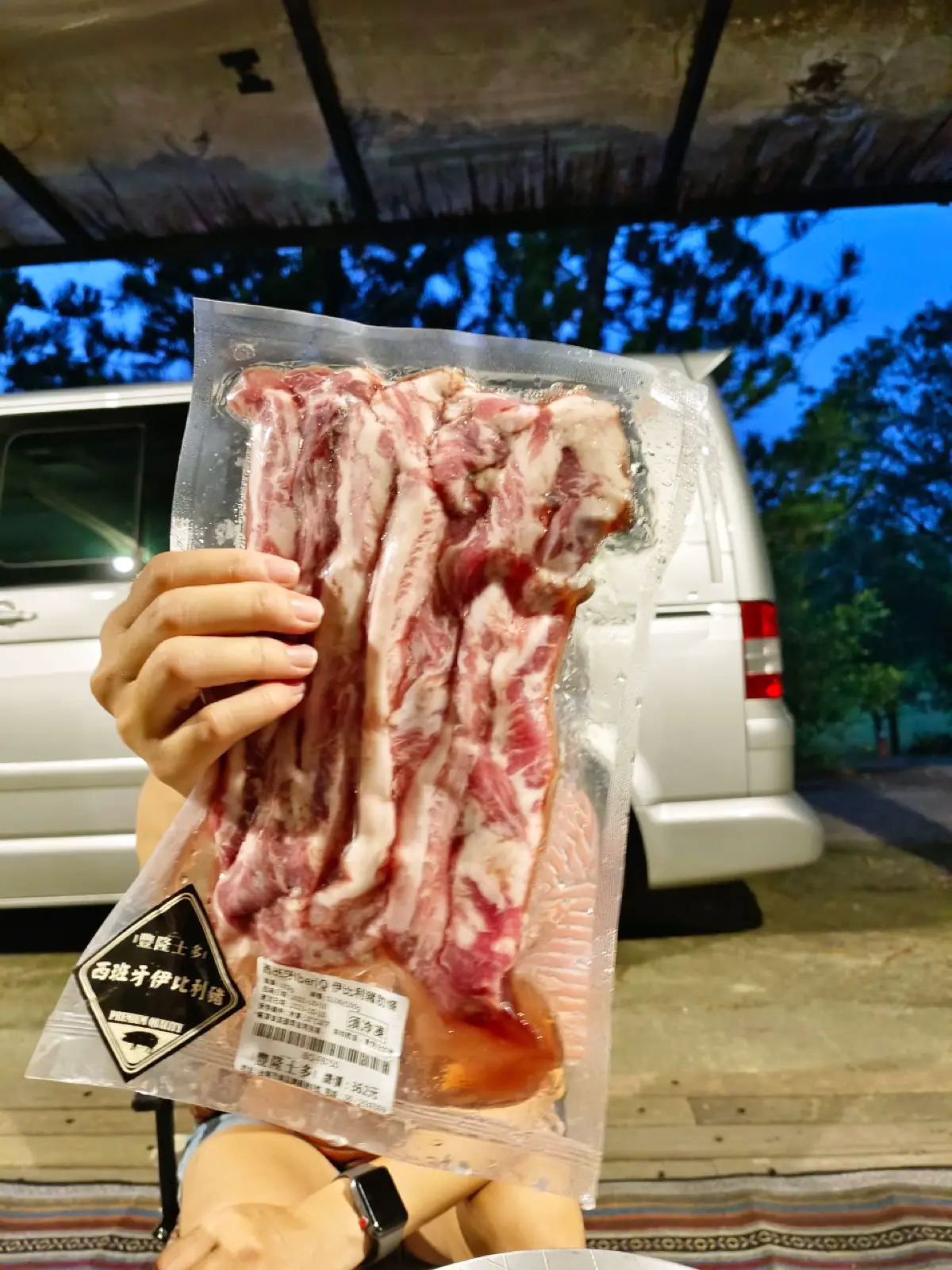 豪華海陸烤肉組 $2999｜豐隆士多