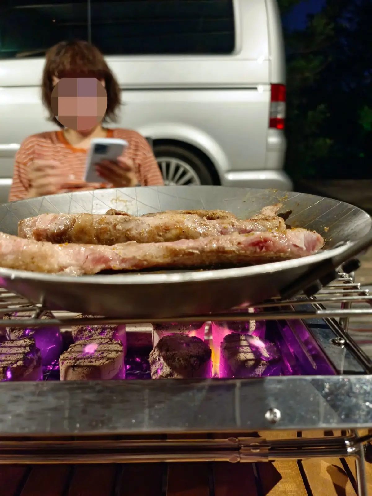 豪華海陸烤肉組 $2999｜豐隆士多
