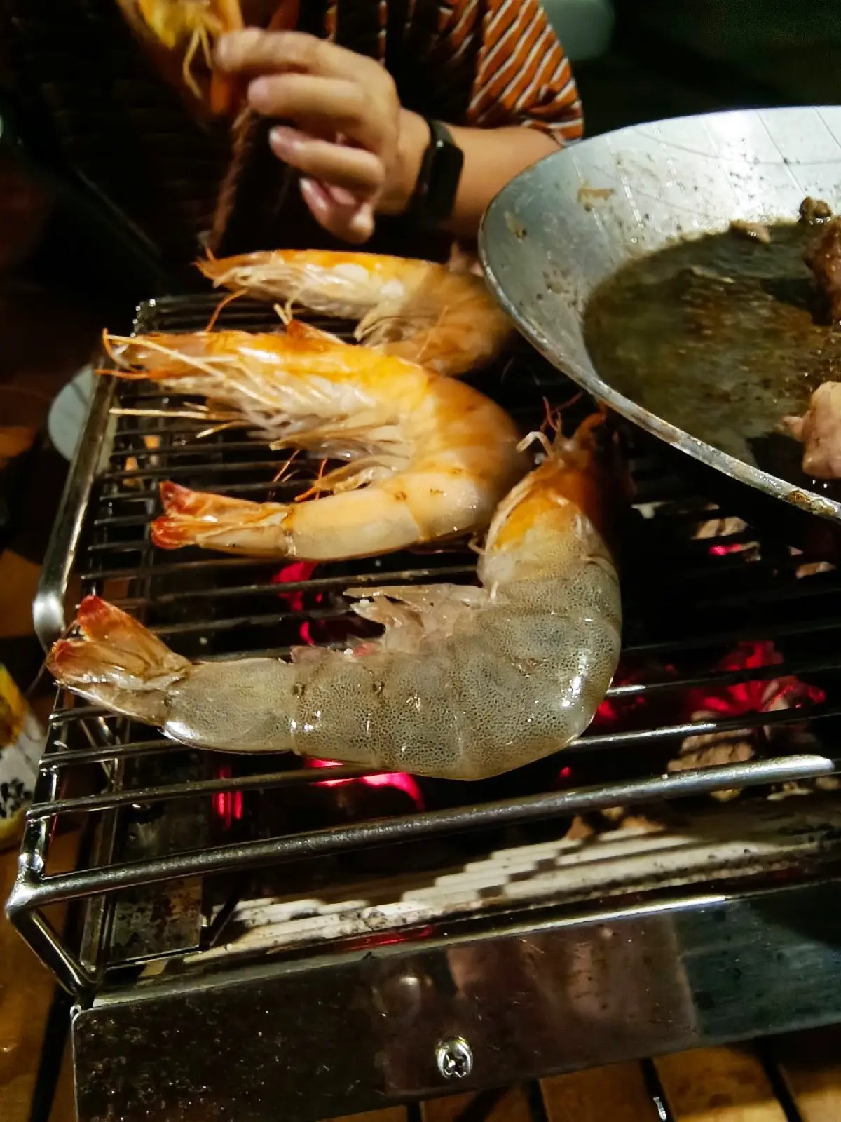 豪華海陸烤肉組 $2999｜豐隆士多