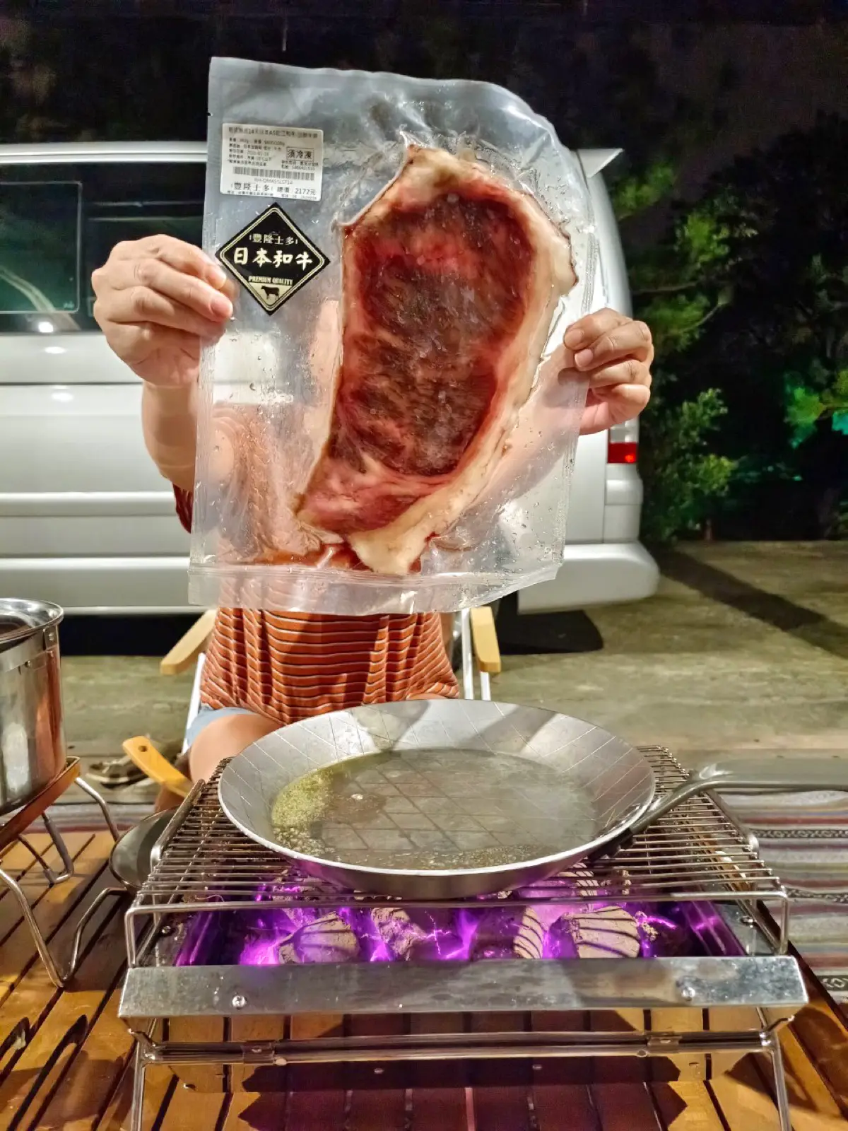豪華海陸烤肉組 $2999｜豐隆士多
