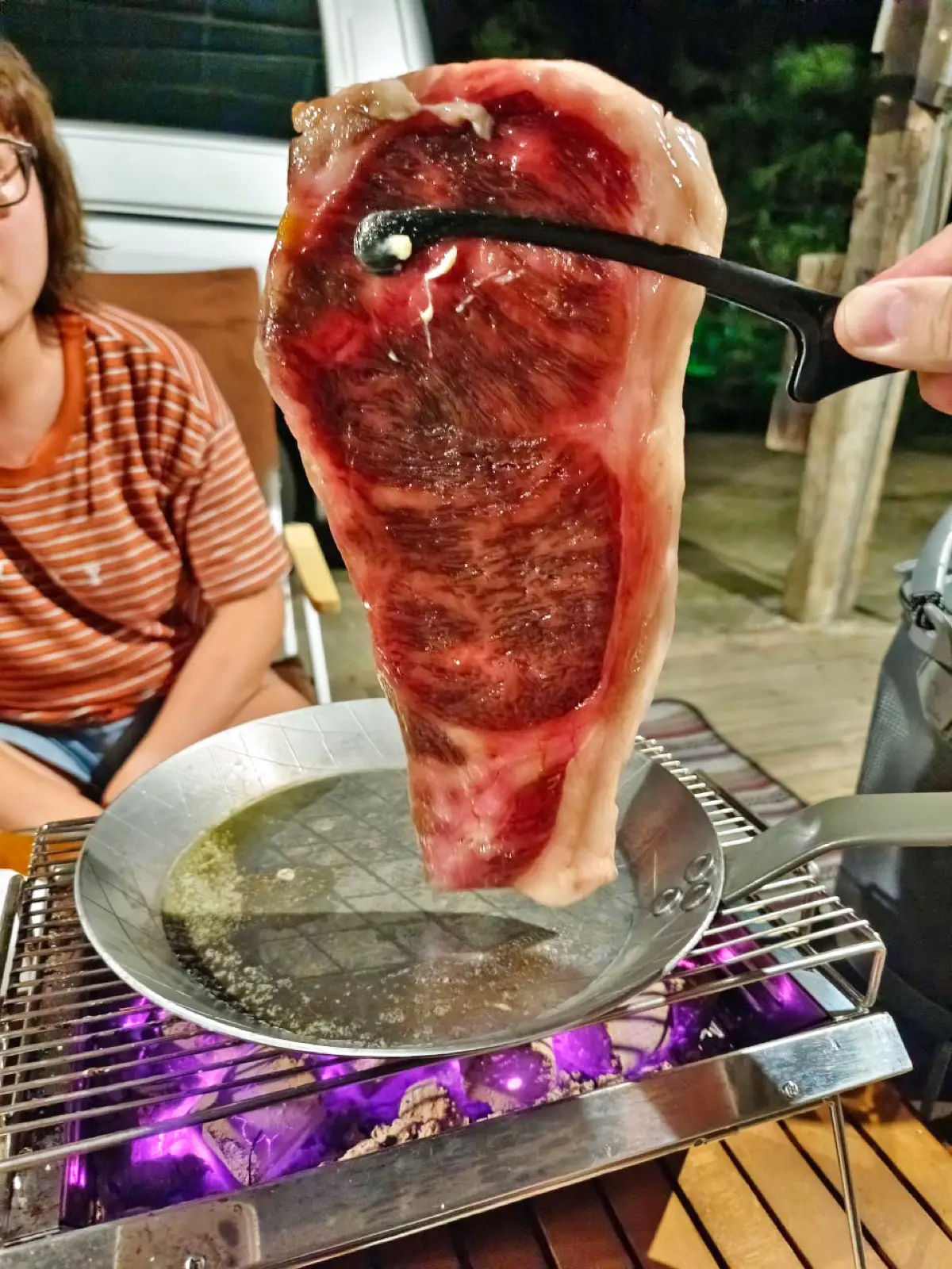 豪華海陸烤肉組 $2999｜豐隆士多
